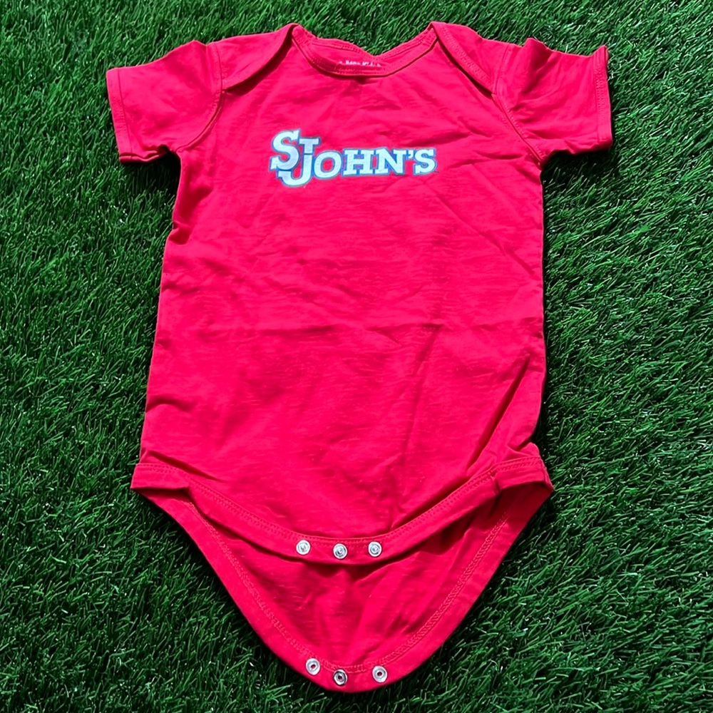 College Kids St John’s University Bodysuit